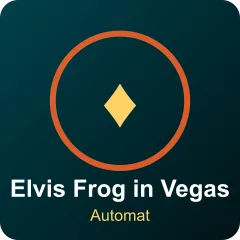 Xon Bet – Elvis Frog in Vegas Elvis Frog in Vegas – automat w lobby Xon Bet