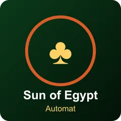 Xon Bet – Sun of Egypt Sun of Egypt – automat w lobby Xon Bet