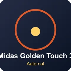 Xon Bet – Midas Golden Touch 3 Midas Golden Touch 3 – automat w lobby Xon Bet