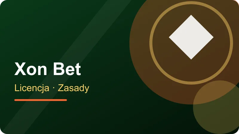 Xon Bet – Xon Bet Casino Online – licencja i zasady Xon Bet Casino Online – licencja i zasady – ilustracja sekcji Xon Bet